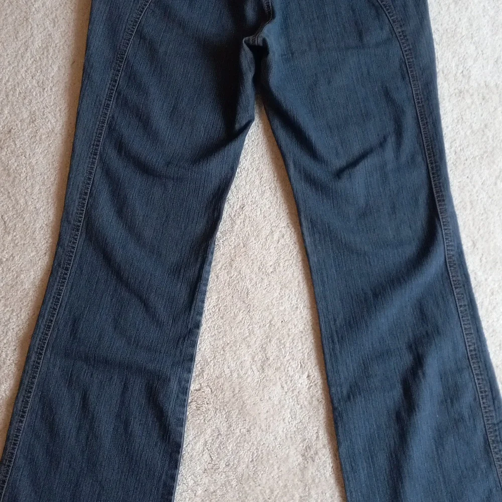 Low Rise Trouser Jeans - Picture 12 of 16